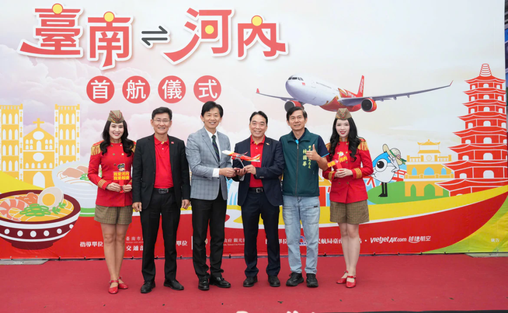Vietjet tiếp tục mở rộng mạng bay quốc tế